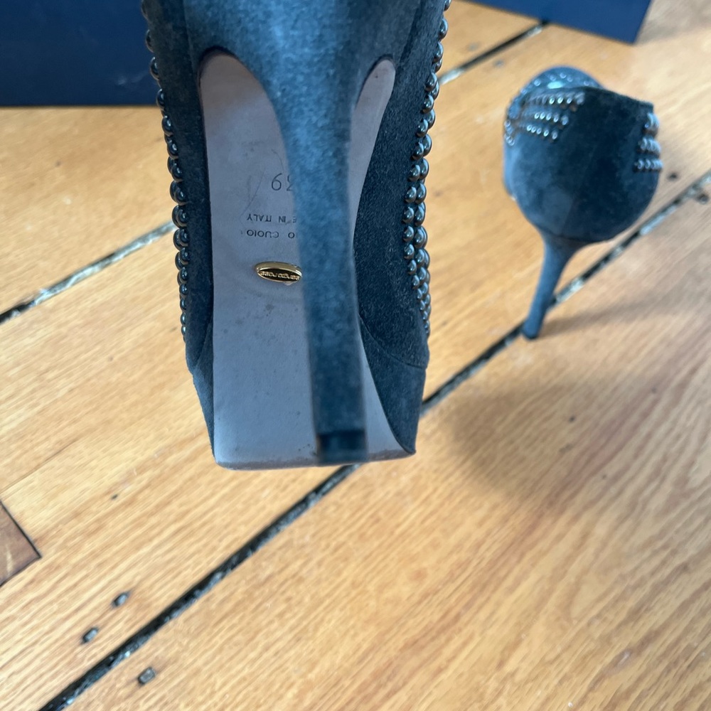 Sergio Rossi Platform Heels - Euc - image 3